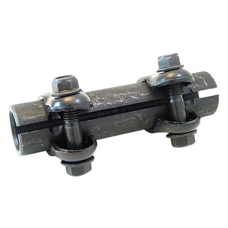 Mevotech® - Front Passenger Side Adjustable Steering Tie Rod End Adjusting Sleeve