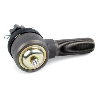Mevotech® - Supreme Parts™ Front Passenger Side Outer Steering Tie Rod End