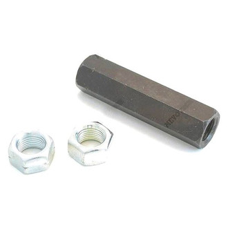 Mevotech® - Front Adjustable Steering Tie Rod End Adjusting Sleeve