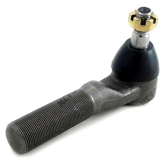 Mevotech® - Supreme Parts™ Front Driver Side Outer Steering Tie Rod End