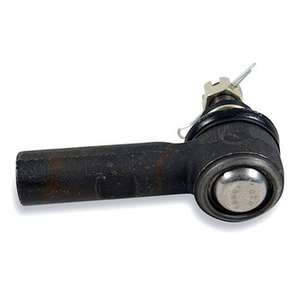 Mevotech® - Supreme Parts™ Front Driver Side Outer Steering Tie Rod End