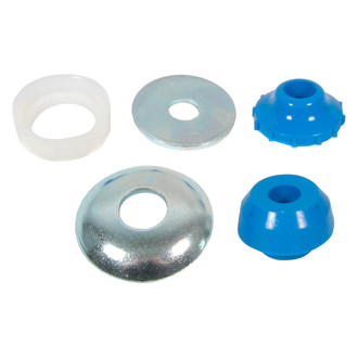 Mevotech® - Supreme™ High Heat Resistance Front Radius Arm Insulator Kit