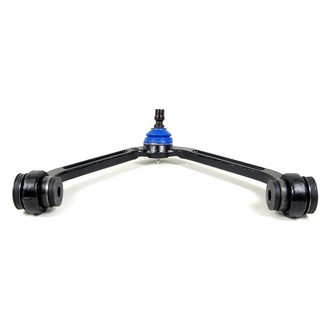 Mevotech® - Supreme™ Front Passenger Side Upper Non-Adjustable Heavy Duty Forging Greasable Control Arm and Ball Joint Assembly