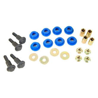 Mevotech® - Supreme™ One Side Improved 2-Piece Design Rear Sway Bar End Link Bushings
