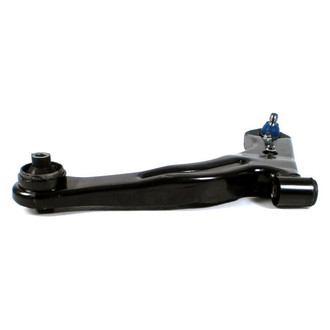 Mevotech® - Supreme™ Front Driver Side Lower Non-Adjustable Control Arm and Ball Joint Assembly