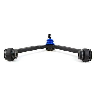 Mevotech® - Supreme™ Front Driver Side Upper Non-Adjustable Heavy Duty Forging Greasable Control Arm and Ball Joint Assembly