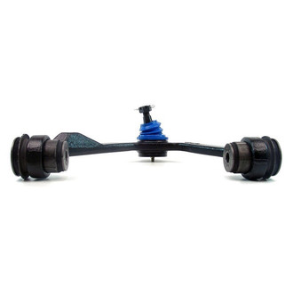 Mevotech® - Supreme™ Front Passenger Side Upper Non-Adjustable Heavy Duty Forging Greasable Control Arm and Ball Joint Assembly