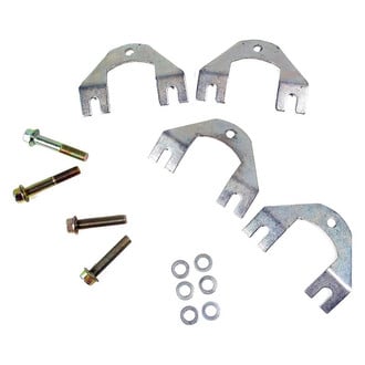 Mevotech® - Supreme™ Rear Adjustable Alignment Camber Shim Kit