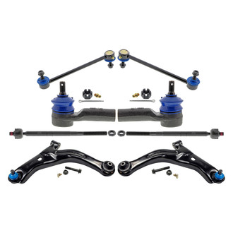 Mevotech® - Control Arm and Suspension Kit