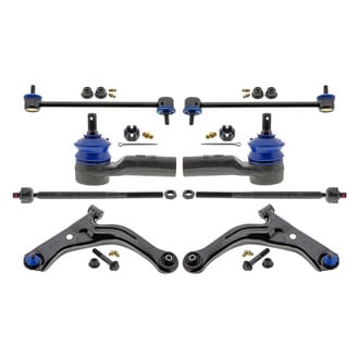 Mevotech® - Control Arm and Suspension Kit