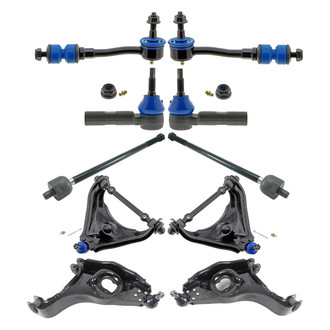 Mevotech® - Control Arm and Suspension Kit
