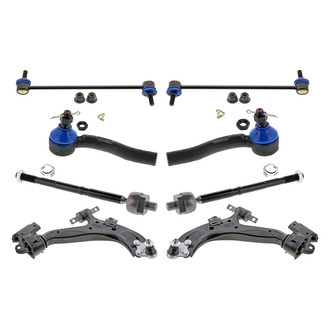 Mevotech® - Control Arm and Suspension Kit
