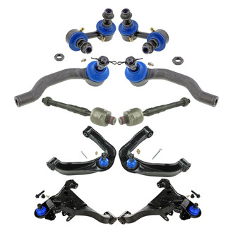 Mevotech® - Control Arm and Suspension Kit