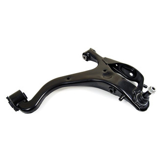 Mevotech® - Supreme™ Front Driver Side Lower Non-Adjustable Control Arm and Ball Joint Assembly