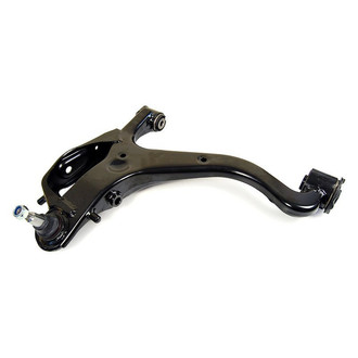 Mevotech® - Supreme™ Front Passenger Side Lower Non-Adjustable Control Arm and Ball Joint Assembly