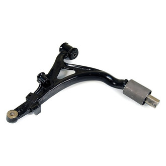 Mevotech® CMS10124 - Supreme™ Front Driver Side Lower Non-Adjustable Control Arm