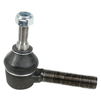 Mevotech® - Supreme Parts™ Front Driver Side Outer Steering Tie Rod End