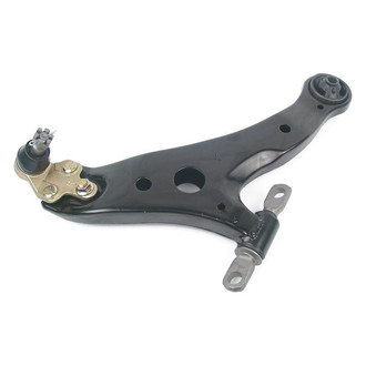 Mevotech® - Supreme™ Front Passenger Side Lower Non-Adjustable Control Arm and Ball Joint Assembly