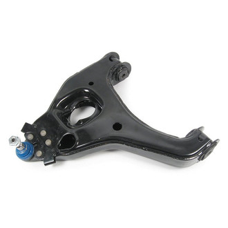 Mevotech® - Supreme™ Front Driver Side Lower Non-Adjustable Control Arm and Ball Joint Assembly