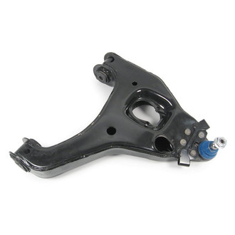 Mevotech® - Supreme™ Front Passenger Side Lower Non-Adjustable Control Arm and Ball Joint Assembly