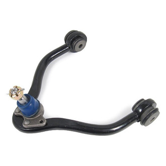 Mevotech® - Supreme™ Front Driver Side Upper Non-Adjustable Control Arm and Ball Joint Assembly