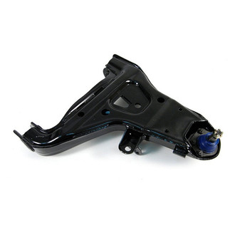 Mevotech® - Supreme™ Front Passenger Side Lower Non-Adjustable Control Arm and Ball Joint Assembly
