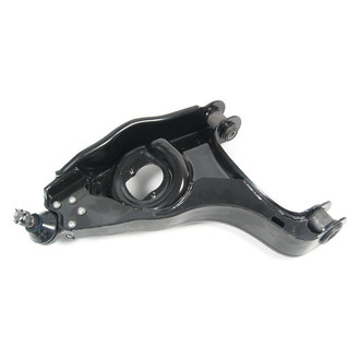 Mevotech® - Supreme™ Front Passenger Side Lower Non-Adjustable Control Arm and Ball Joint Assembly