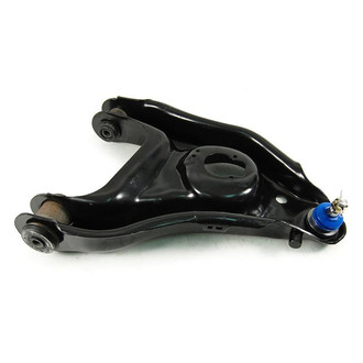 Mevotech® - Supreme™ Front Driver Side Lower Non-Adjustable Control Arm and Ball Joint Assembly