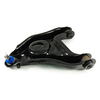 Mevotech® - Supreme™ Front Passenger Side Lower Non-Adjustable Control Arm and Ball Joint Assembly