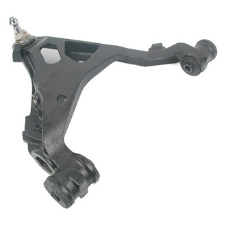 Mevotech® - Supreme™ Front Passenger Side Lower Non-Adjustable Control Arm and Ball Joint Assembly