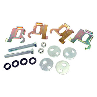 Mevotech® - Supreme™ Front Adjustable Alignment Camber/Caster Bolt Kit