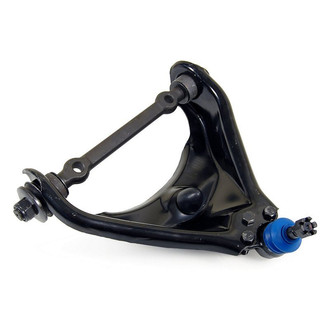 Mevotech® - Supreme™ Front Driver Side Upper Non-Adjustable Control Arm and Ball Joint Assembly