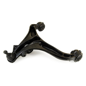 Mevotech® - Supreme™ Front Driver Side Lower Non-Adjustable Control Arm and Ball Joint Assembly