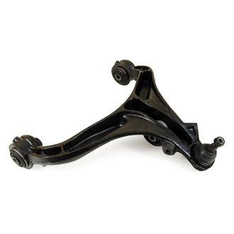 Mevotech® - Supreme™ Front Passenger Side Lower Non-Adjustable Control Arm and Ball Joint Assembly