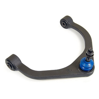 Mevotech® - Supreme™ Front Driver Side Upper Non-Adjustable Forged Control Arm and Ball Joint Assembly