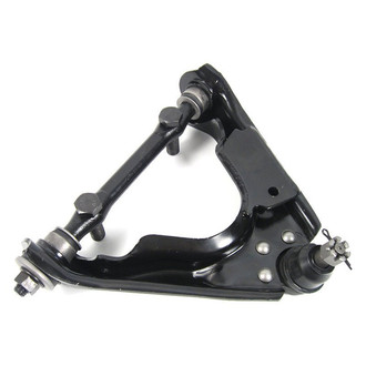 Mevotech® - Supreme™ Front Passenger Side Upper Non-Adjustable Control Arm and Ball Joint Assembly