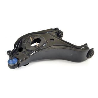 Mevotech® - Supreme™ Front Passenger Side Lower Non-Adjustable Control Arm and Ball Joint Assembly