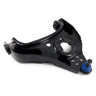 Mevotech® - Supreme™ Front Passenger Side Lower Non-Adjustable Control Arm and Ball Joint Assembly
