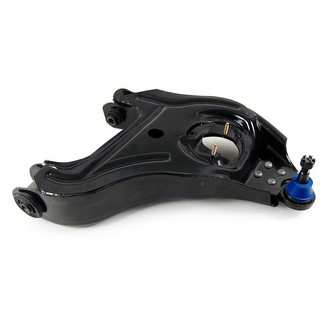 Mevotech® - Supreme™ Front Driver Side Lower Non-Adjustable Control Arm and Ball Joint Assembly