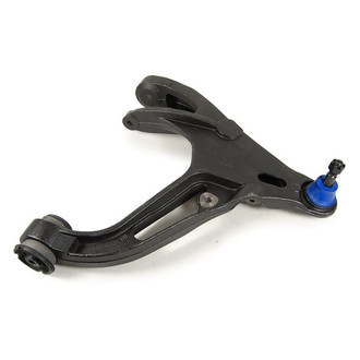 Mevotech® - Supreme™ Front Driver Side Lower Non-Adjustable Press In Design Control Arm and Ball Joint Assembly