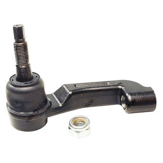 Mevotech® - Supreme Parts™ Front Driver Side Outer Steering Tie Rod End