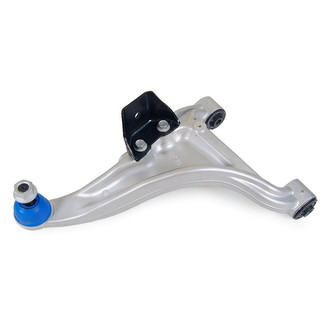 Mevotech® - Supreme™ Rear Passenger Side Upper Non-Adjustable Control Arm and Ball Joint Assembly