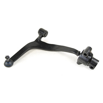 Mevotech® - Supreme™ Front Driver Side Lower Non-Adjustable Control Arm and Ball Joint Assembly