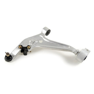 Mevotech® - Supreme™ Front Driver Side Lower Non-Adjustable Control Arm and Ball Joint Assembly