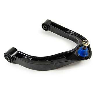 Mevotech® - Supreme™ Front Driver Side Upper Non-Adjustable Control Arm and Ball Joint Assembly