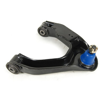 Mevotech® - Supreme™ Front Driver Side Upper Non-Adjustable Control Arm and Ball Joint Assembly
