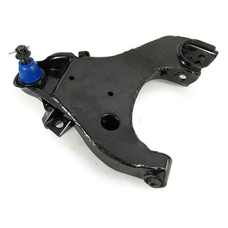 Mevotech® - Supreme™ Front Driver Side Lower Non-Adjustable Control Arm and Ball Joint Assembly