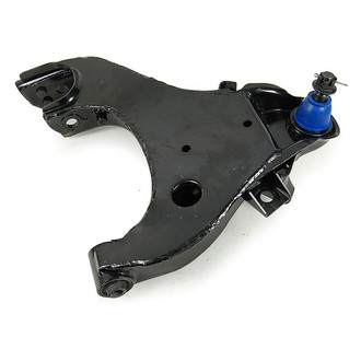 Mevotech® - Supreme™ Front Passenger Side Lower Non-Adjustable Control Arm and Ball Joint Assembly