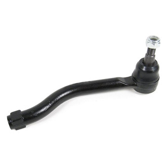 Mevotech® - Supreme Parts™ Front Driver Side Outer Steering Tie Rod End