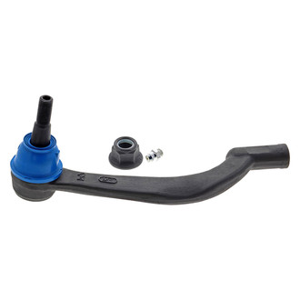 Mevotech® - Supreme Parts™ Front Driver Side Outer Steering Tie Rod End